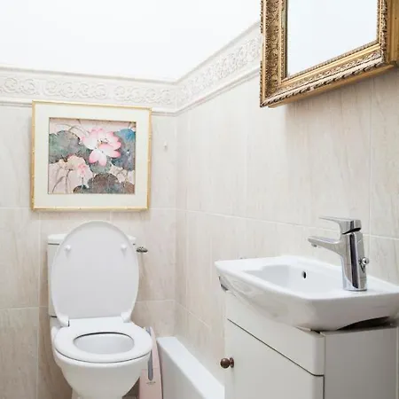 Appartement Spacious With View On The Eiffel Tower Paris