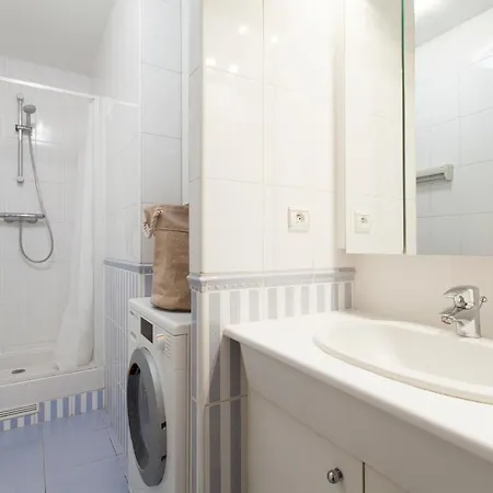 Appartement Spacious With View On The Eiffel Tower Paris